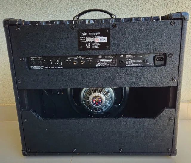 Amplificador Vox AC30CC1 - Foto 3