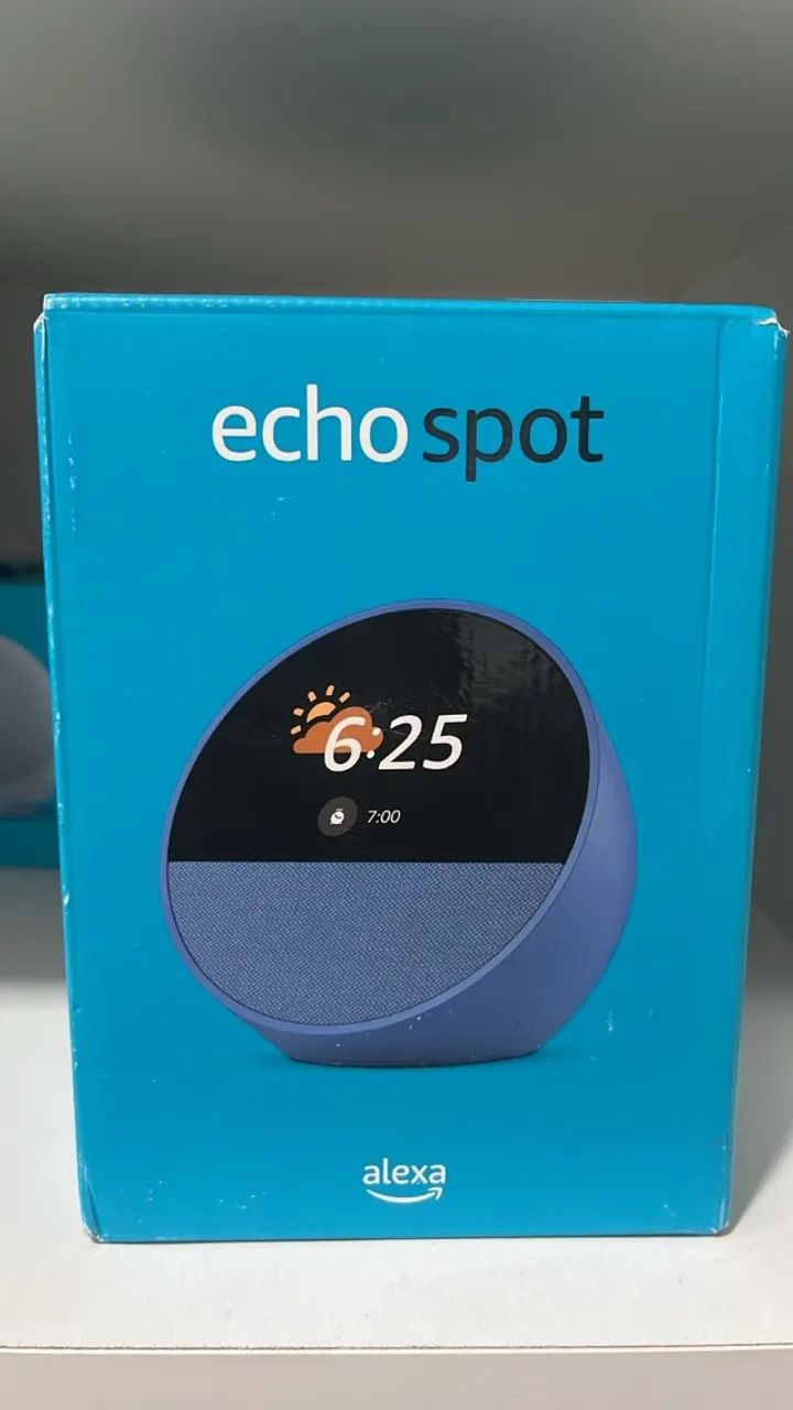 Echo Spot 