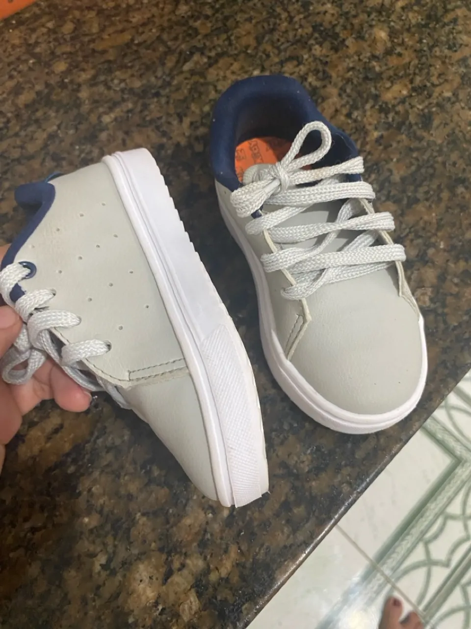 Tênis Casual Masculino - Novo