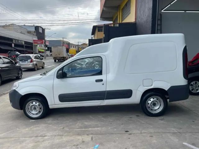 FIAT FIORINO - 2014/2014 1.4 MPI FURGÃO 8V FLEX 2P MANUAL - Foto 5