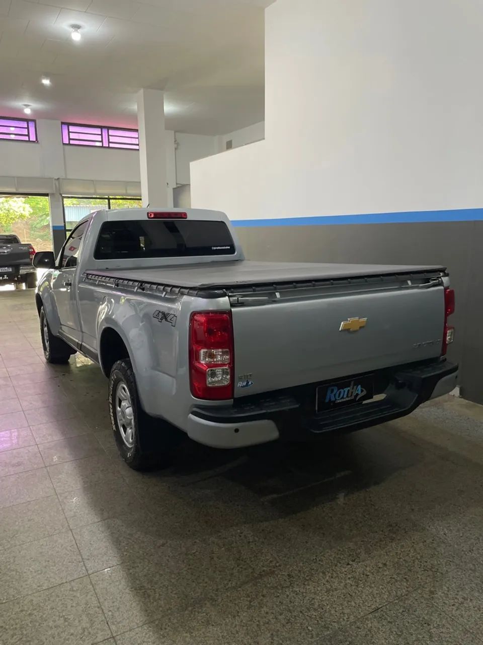 S-10 4x4 - Foto 4