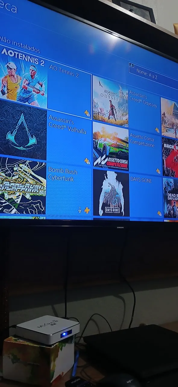 Ps plus 11 meses extra e mais jogos Red dead 2 , mortal kombat XL etc