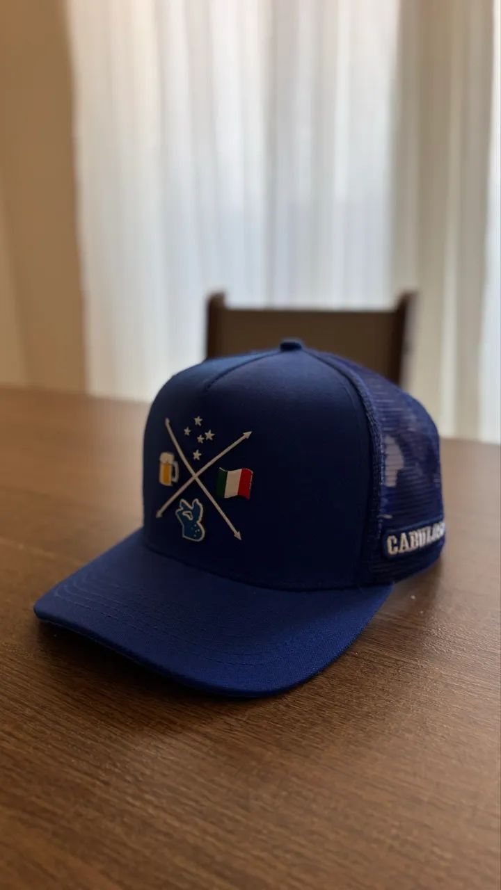 Boné Cruzeiro