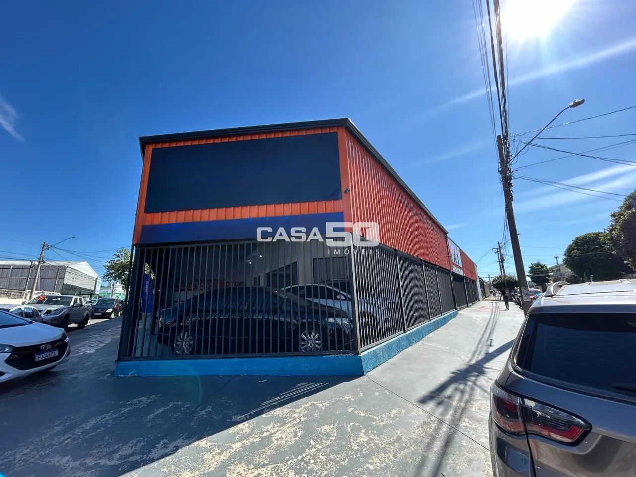barracão - Jardim Paulicéia - Campinas - Foto 4