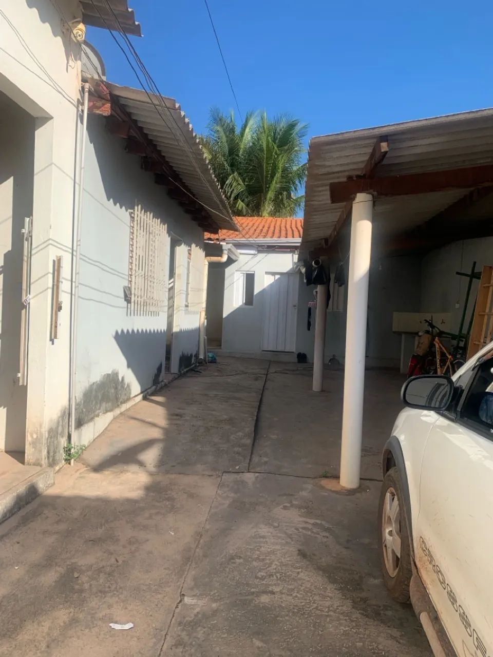 Aluga kitinet residencial Coxipo 