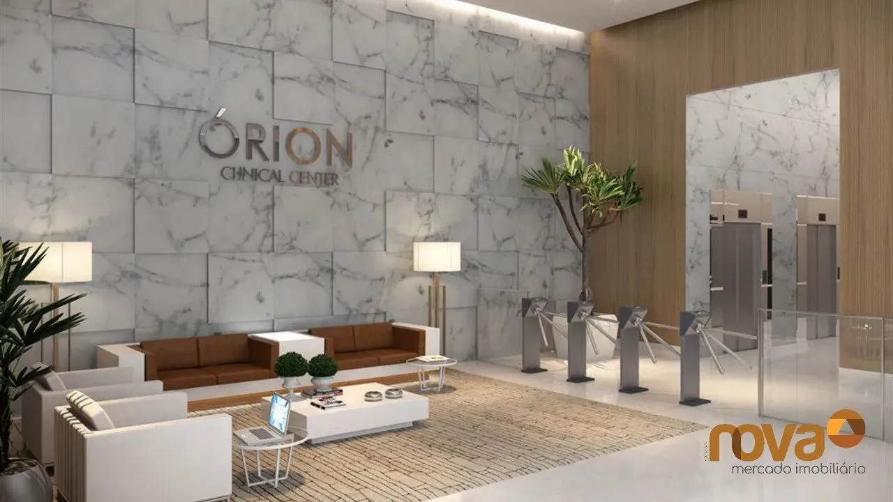 Sala Comercial Pronta Orion Business