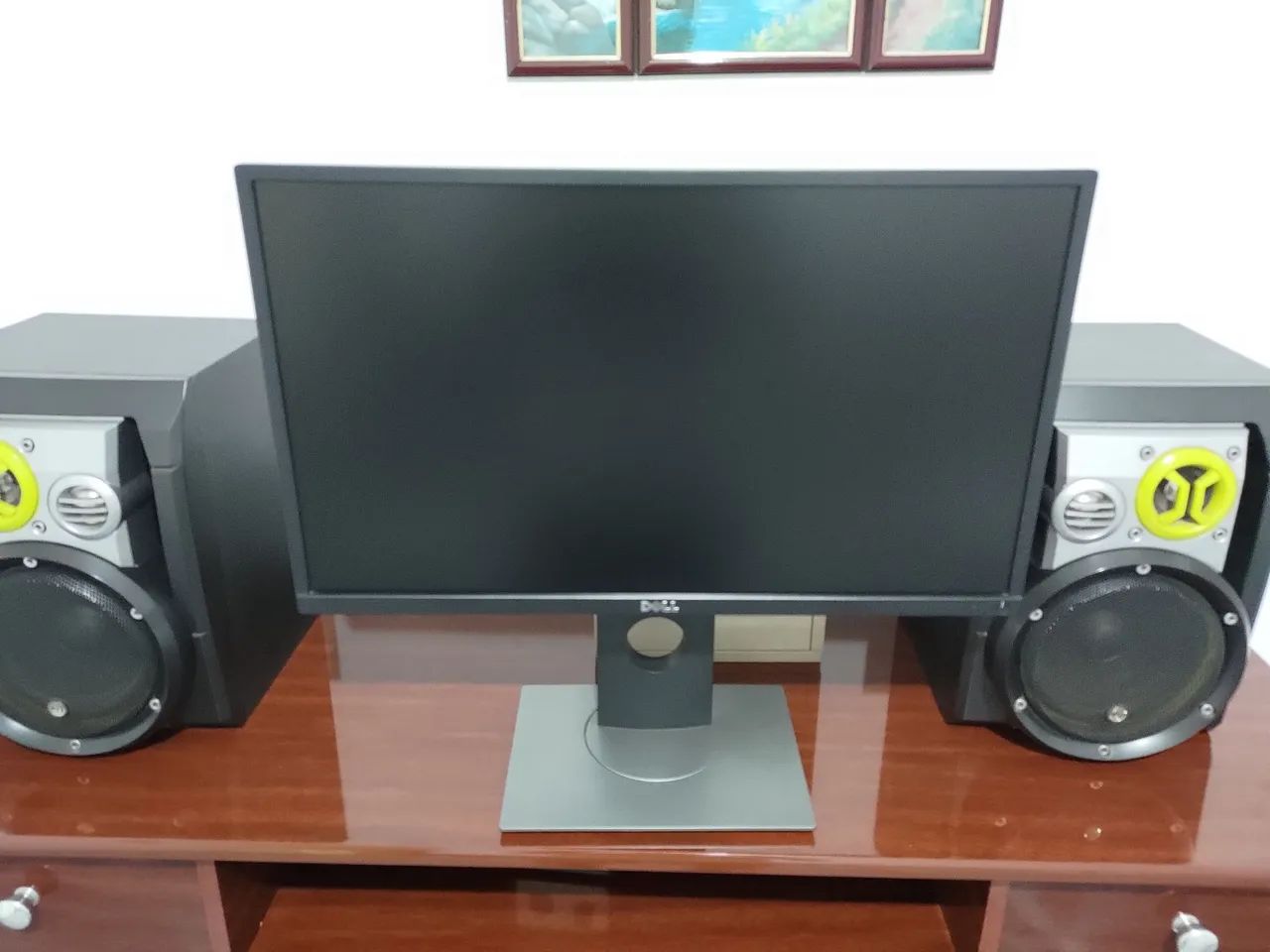 Monitor Dell 23" Full HD 60Hz P2317H 