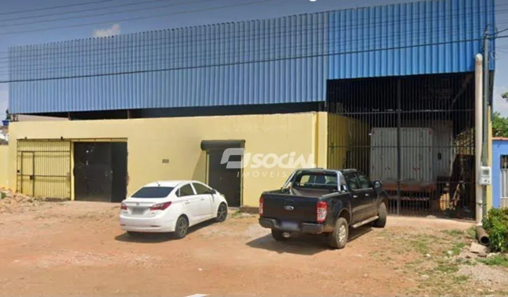 Galpão, 755 m² - venda por R$ 1.500.000,00 ou aluguel por R$ 16.000,00/mês - Agenor M. de
