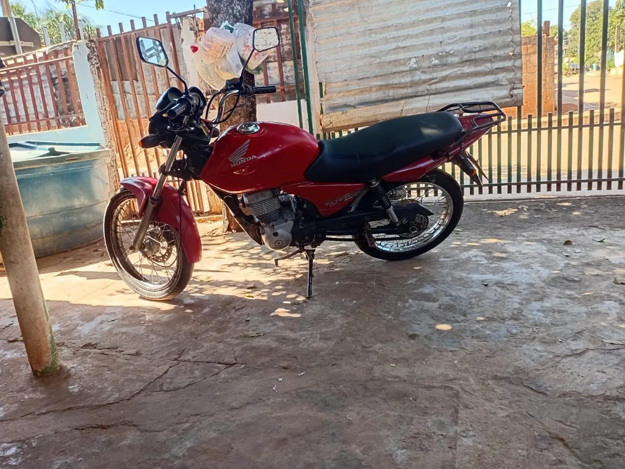 Moto honda