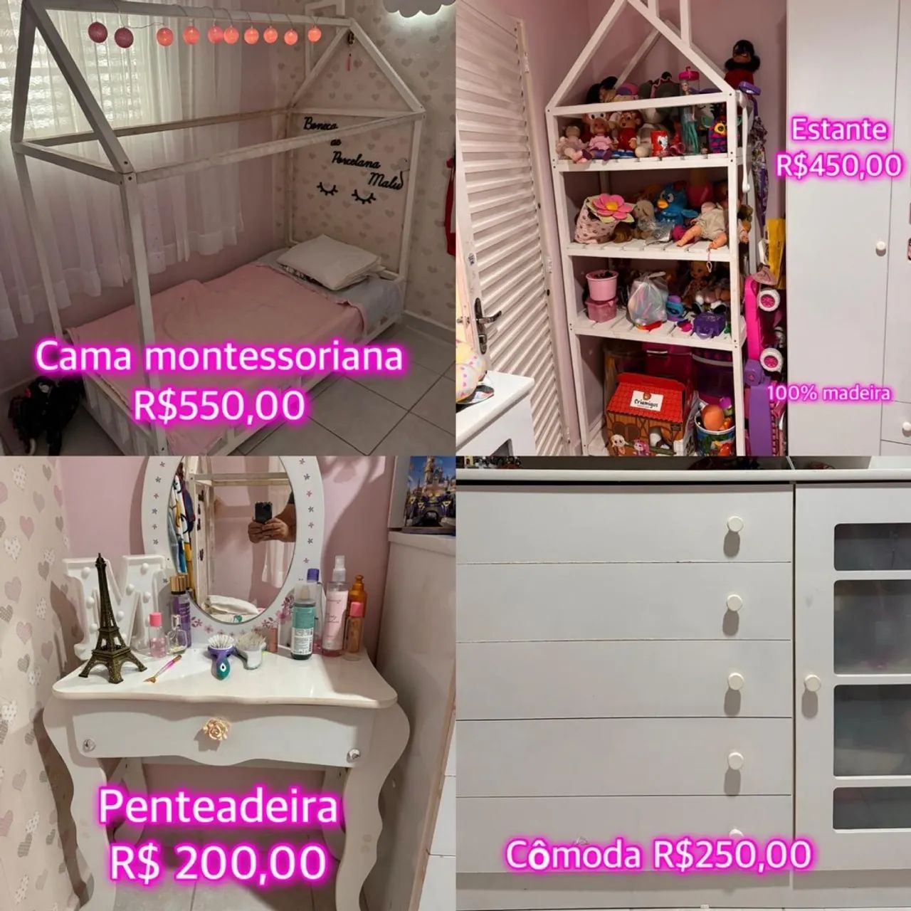 Quarto infantil  - Foto 3