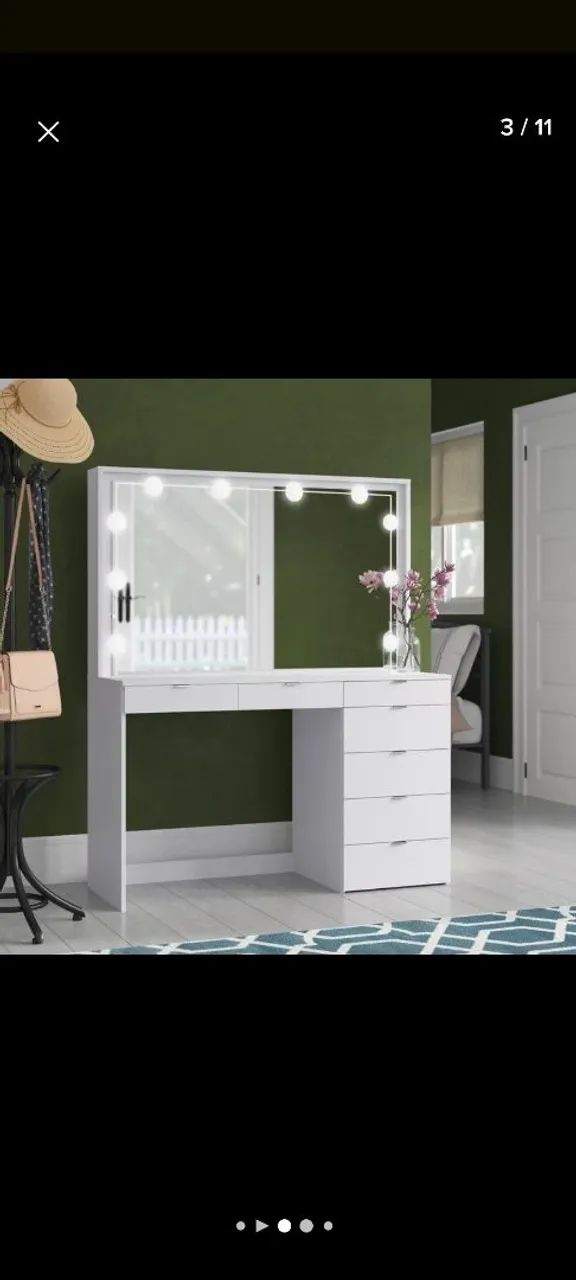 Penteadeira  - Foto 4