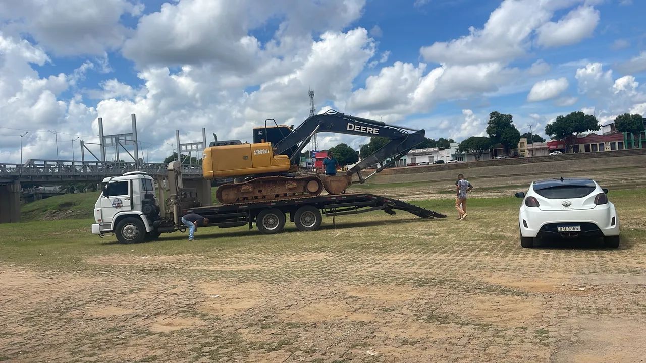 Escavadeira John Deere 160G 2014 - 4000Hrs - Foto 2