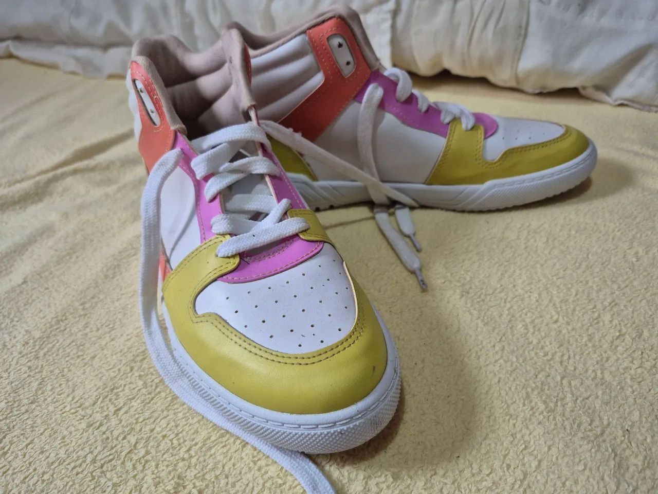 Tênis casual moleca - Foto 3