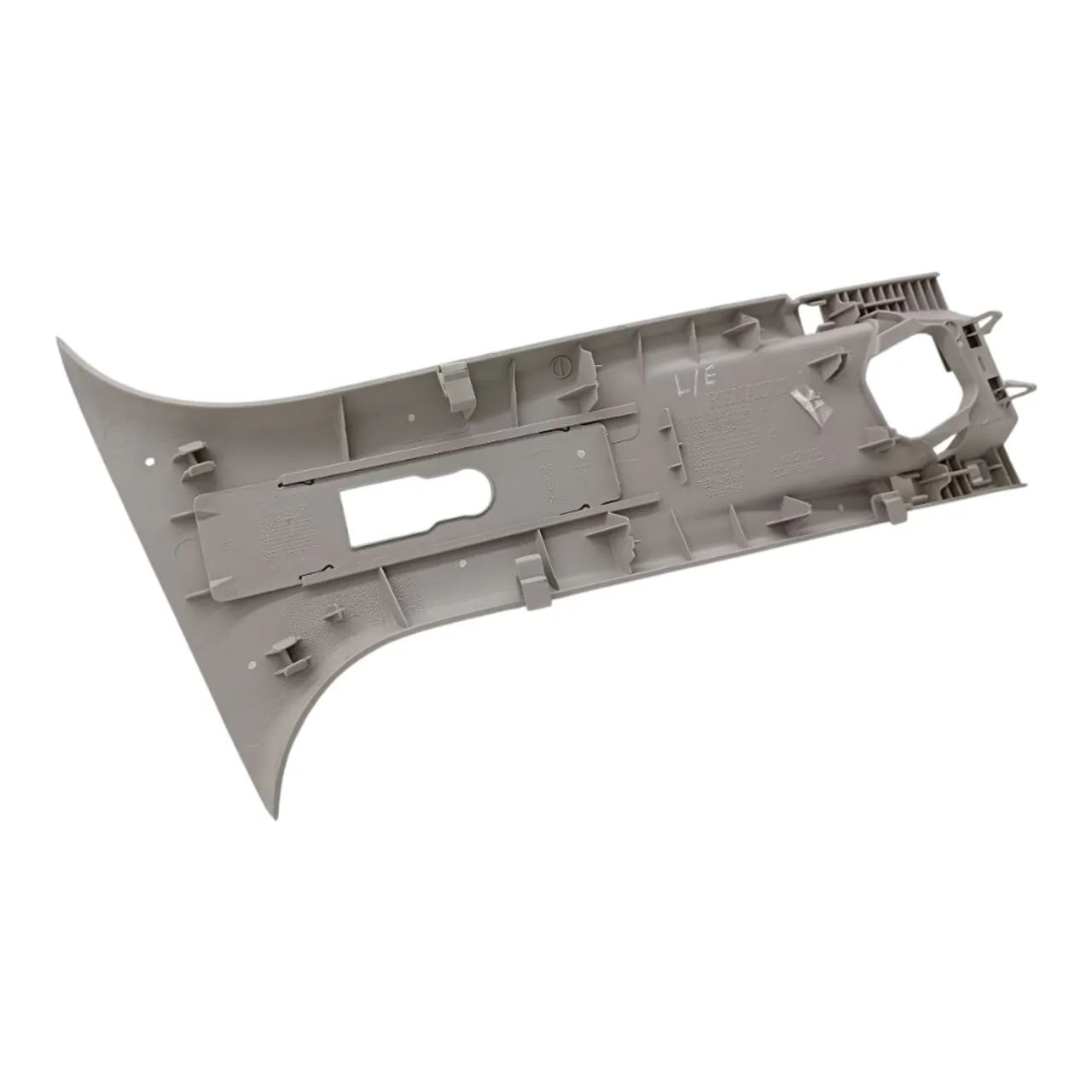 Acabamento Coluna Esquerdo Renault Fluence 2012 2015 - Foto 6