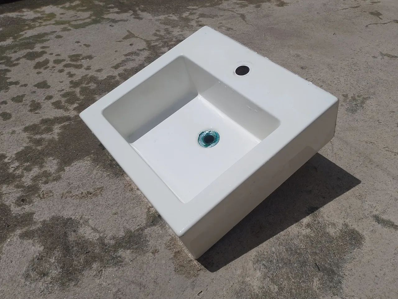 Pia para Banheiro, Cuba, Barato  - Foto 3