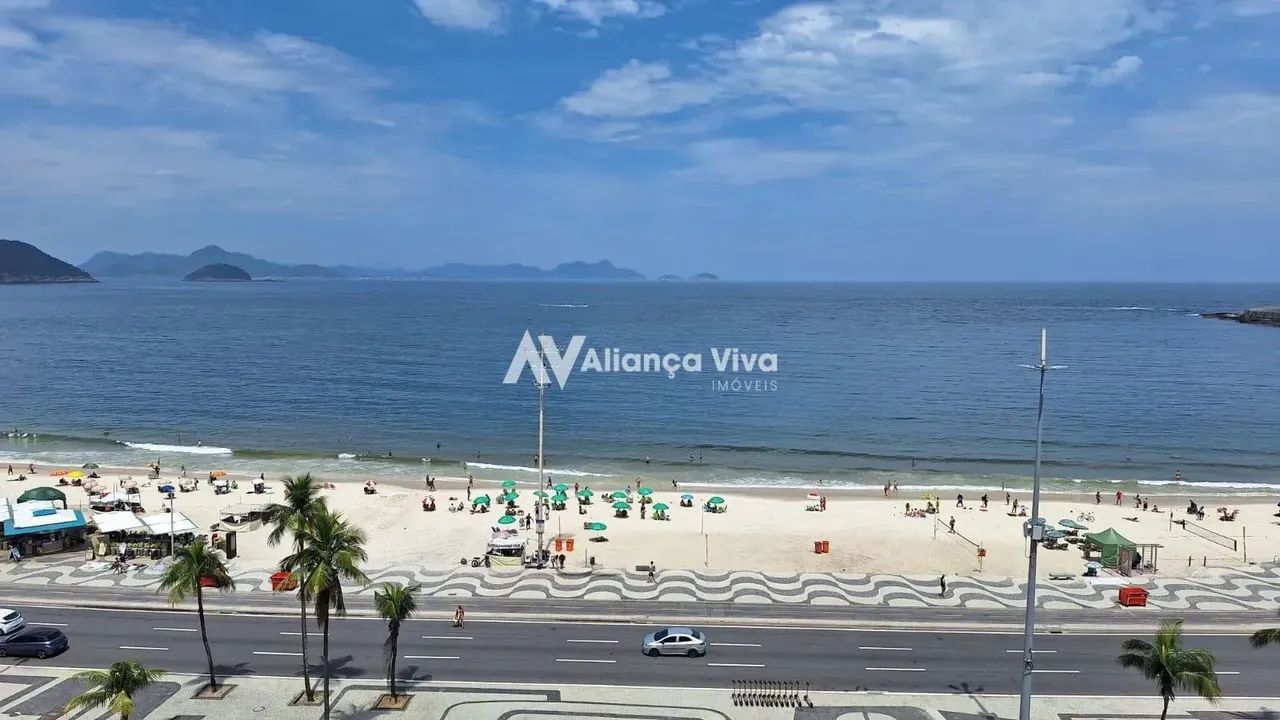 Copacabana | Apartamento 4 quartos, sendo 1 suite - Foto 3