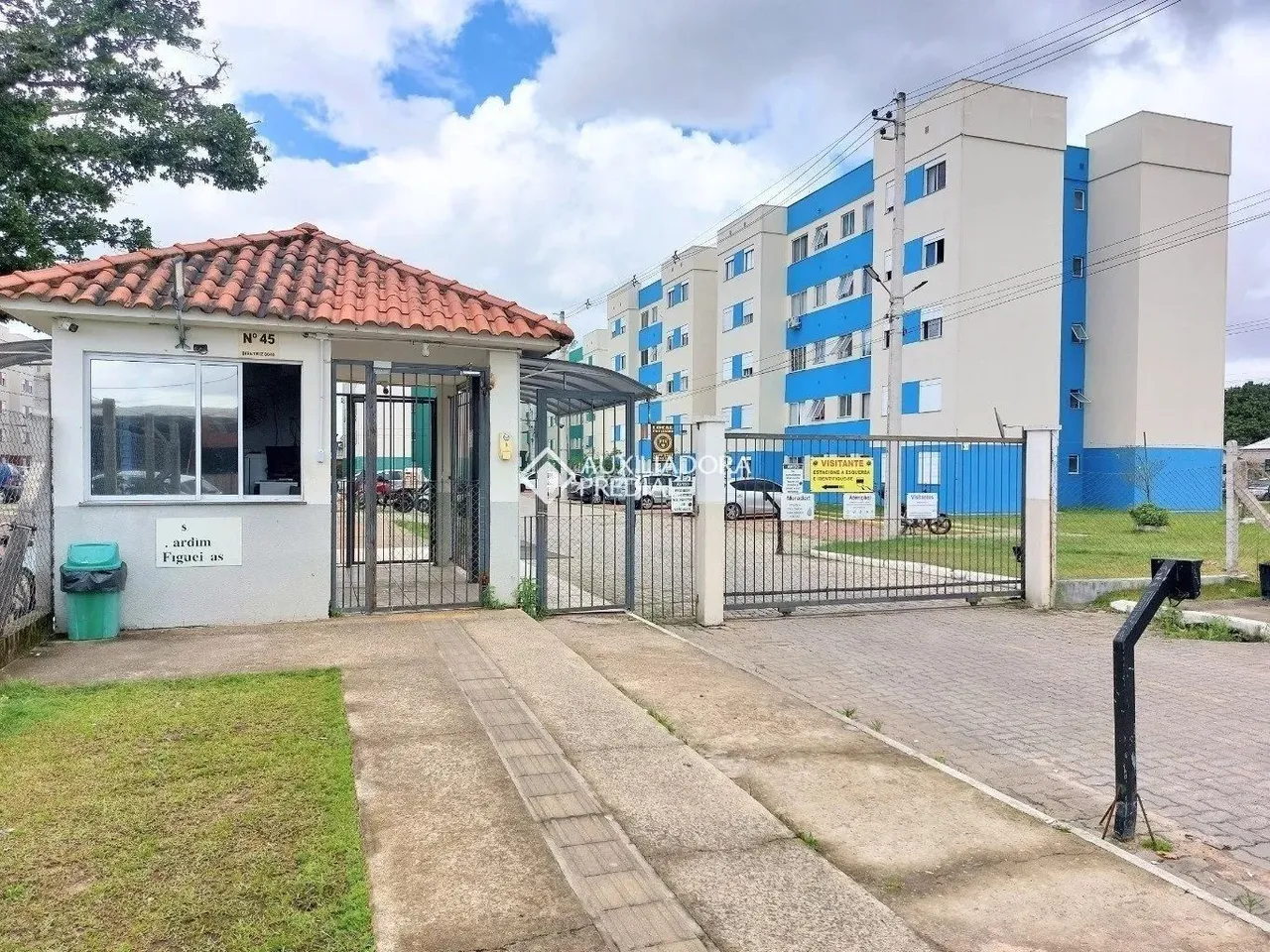 Apartamento 2 dormitorio com vaga rotativa