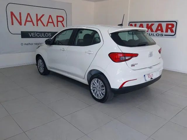 Fiat  ARGO DRIVE 1.0  FLEX MANUAL 2023 - Foto 5