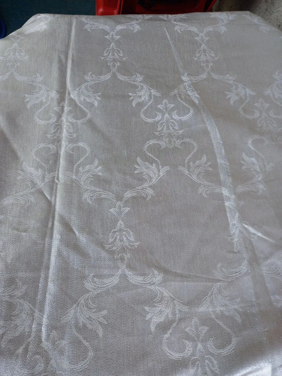 Linda toalha de mesa 1.60 x 2.40 - Foto 2