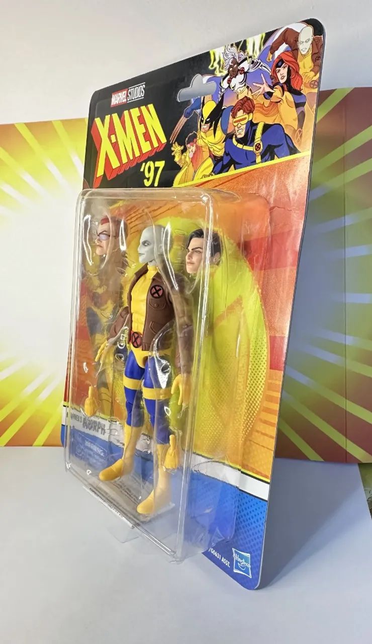 Marvel Legends Morph X-Men 97 - Foto 3