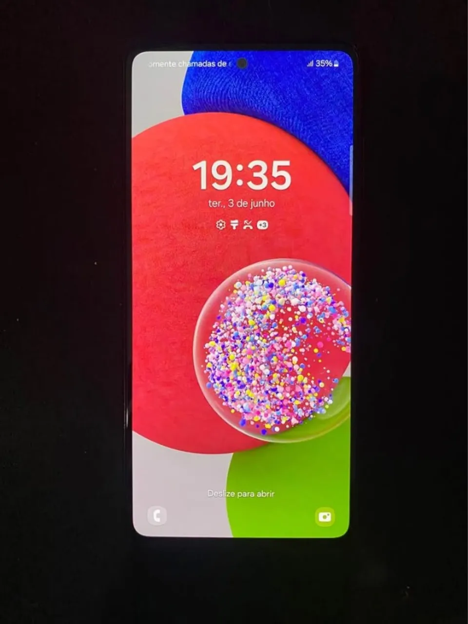 Smartphone Samsung Galaxy A52S