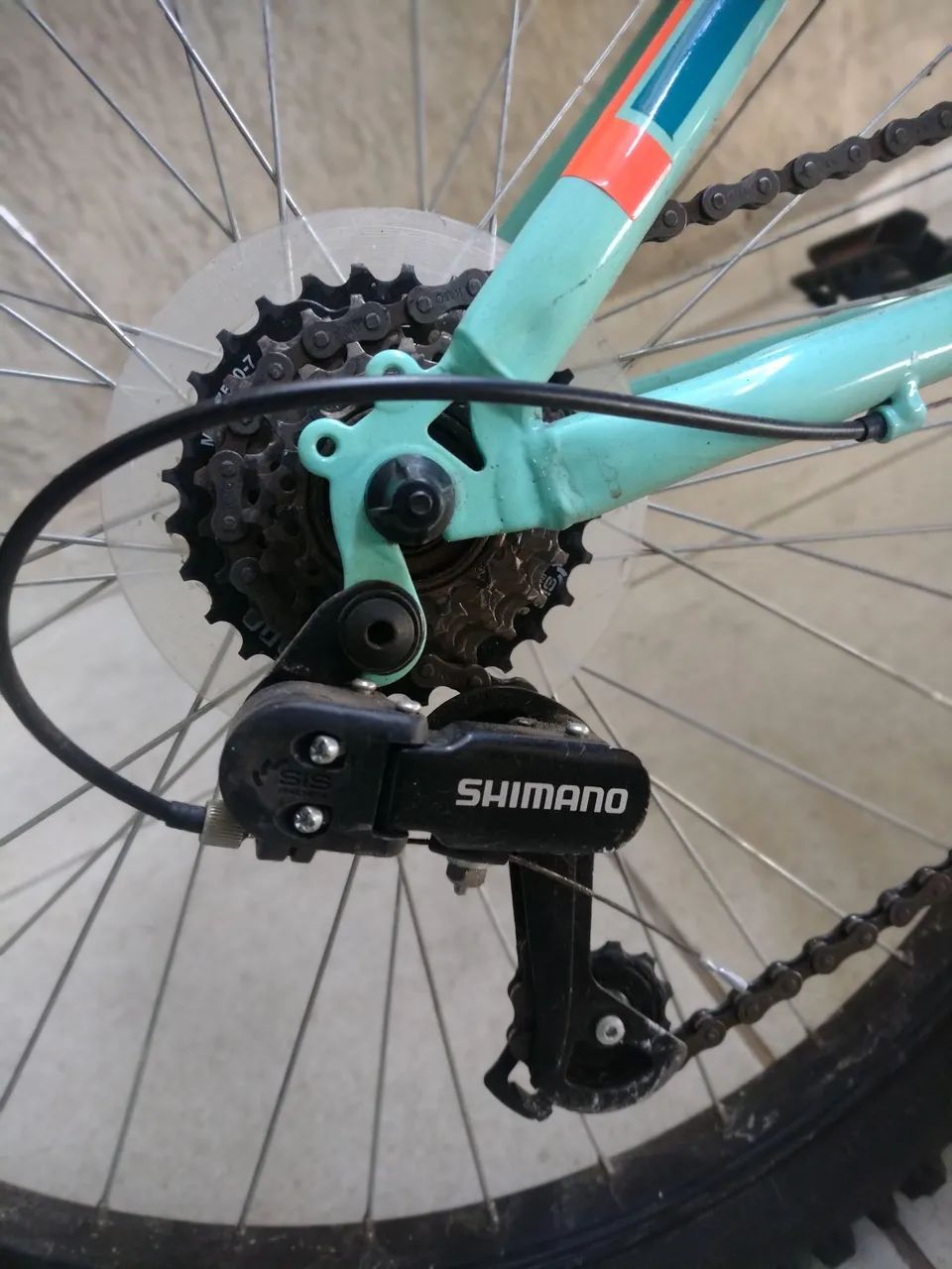 Bicicleta Aro 20  - Foto 6