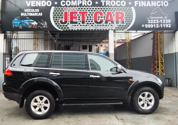 PAJERO DAKAR D  