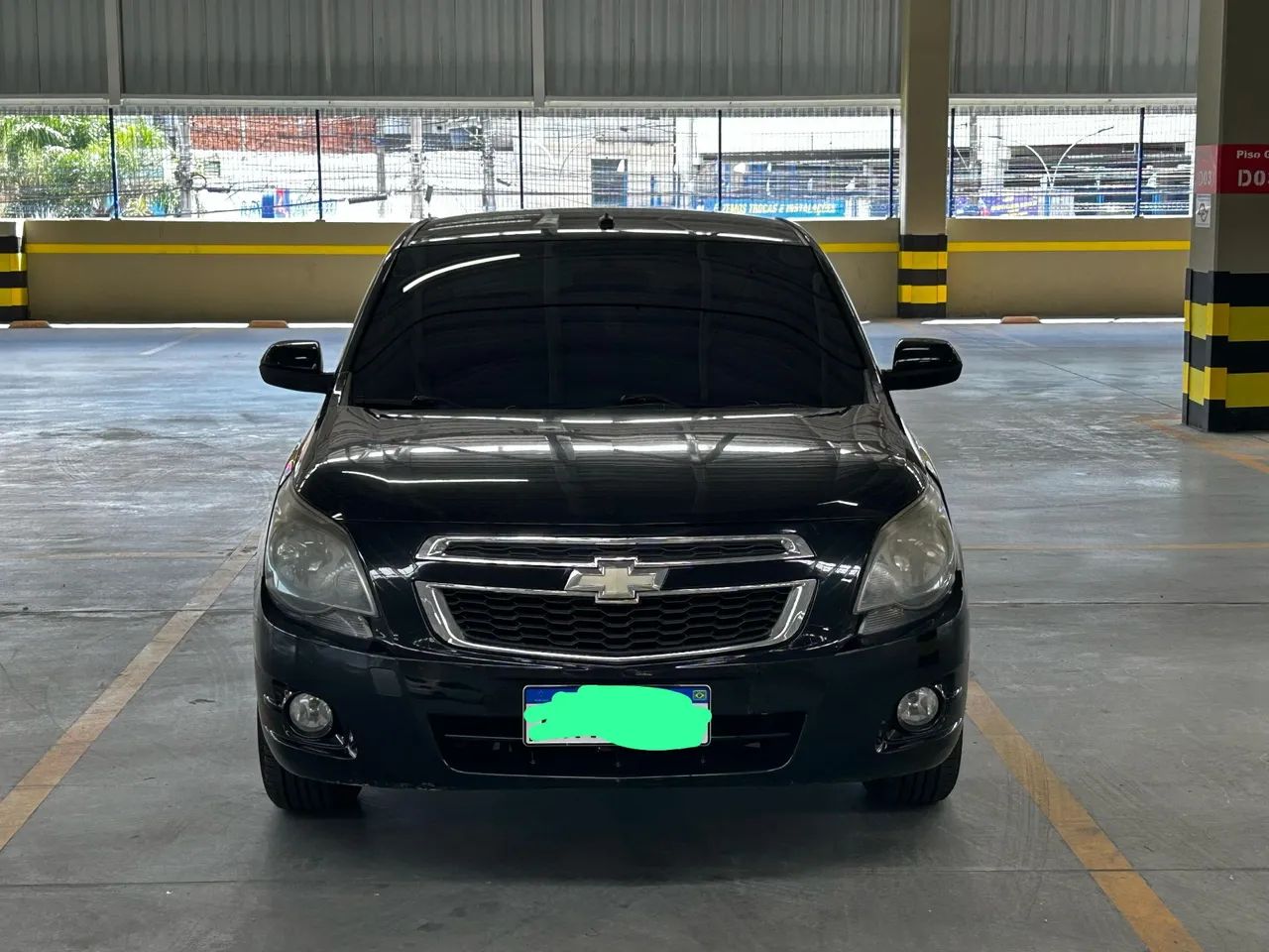 Cobalt LTZ automático top de linha 