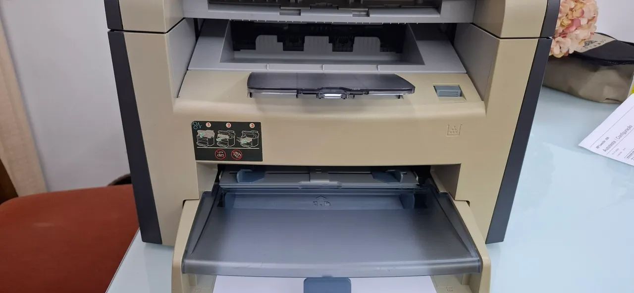 Impressora hp lasejet 3050 usado - Foto 3