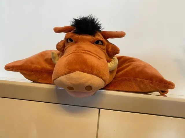 Pelúcia "PUMBA" - Foto 4