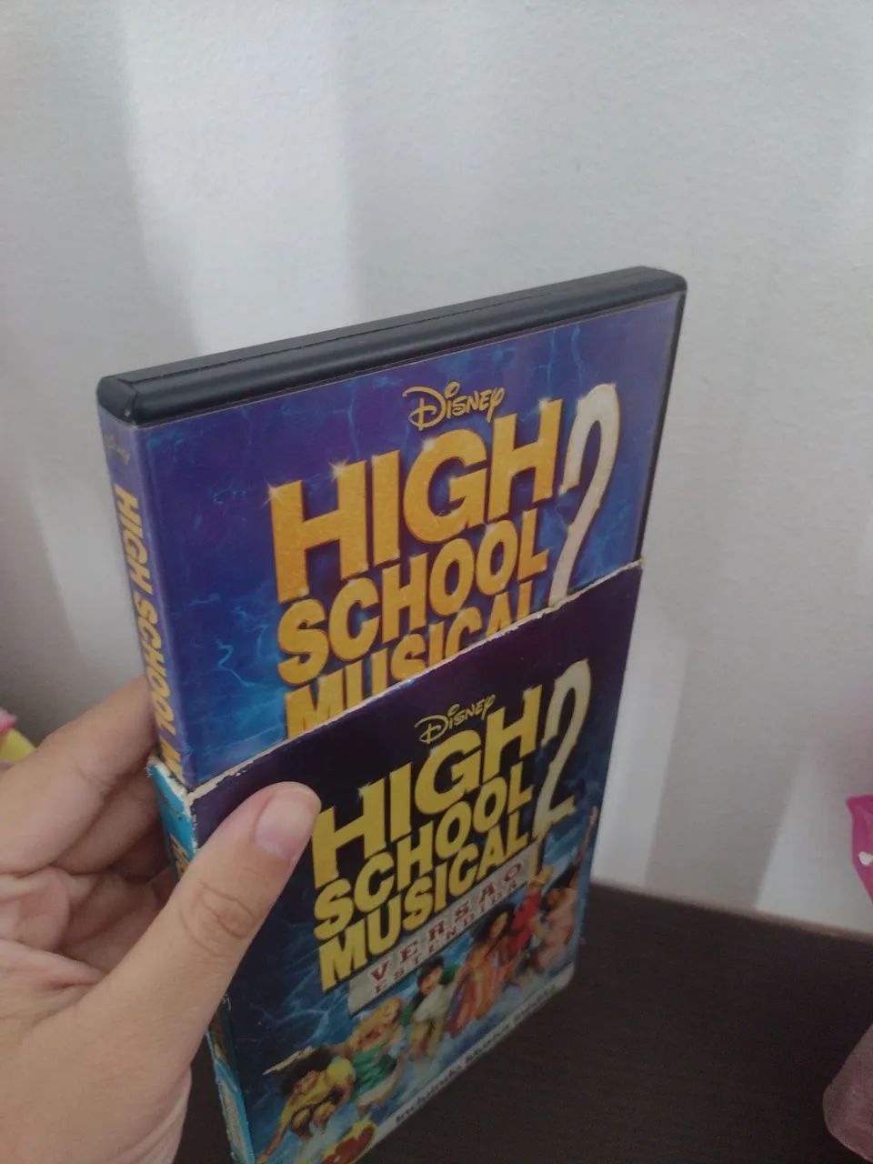 High School Musical 2 - Versão Estendida - DVD - Foto 3