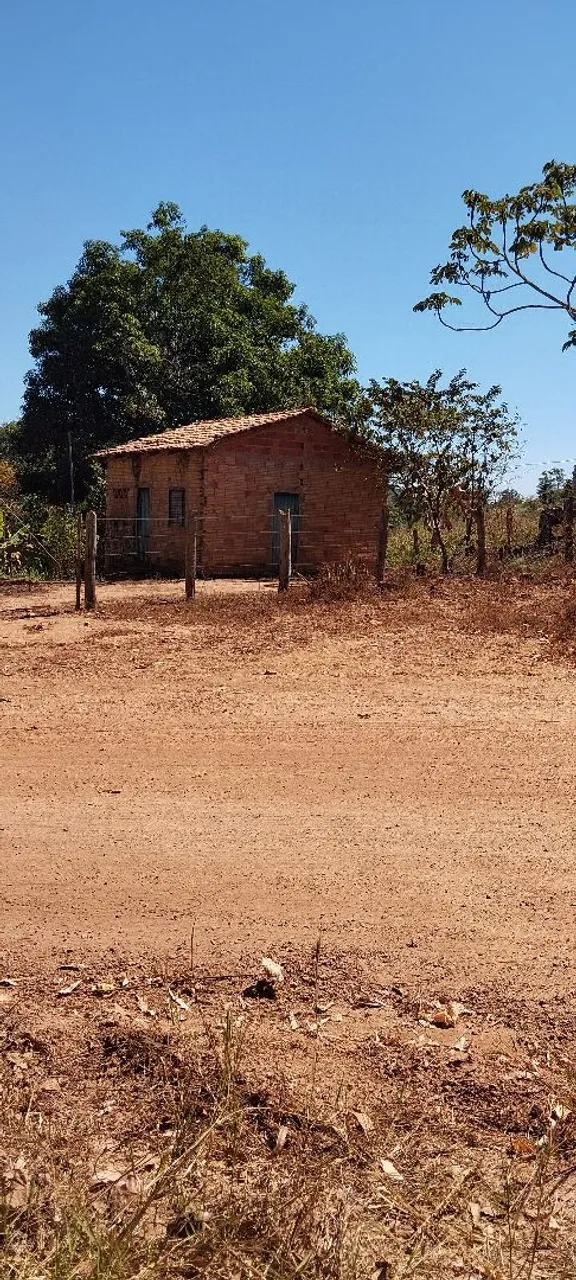 Vendo chácara em ponte alta do Tocantins 