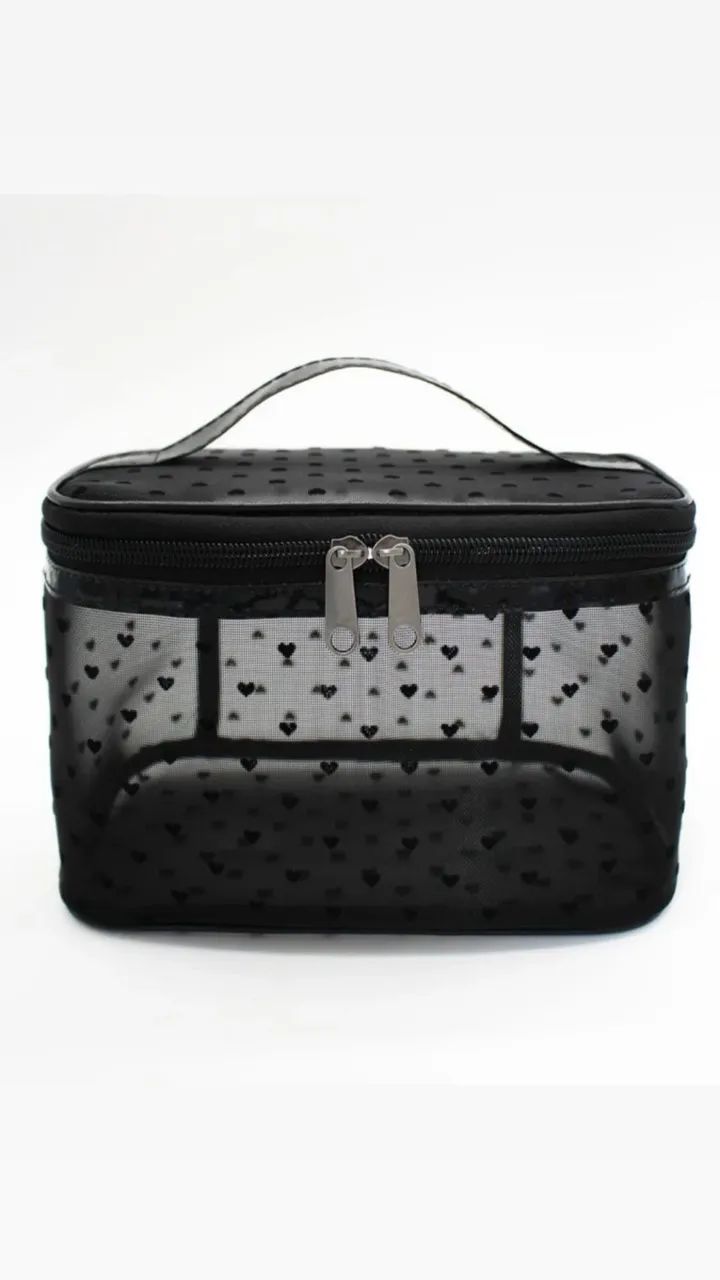 Necessarie transparente  - Foto 3