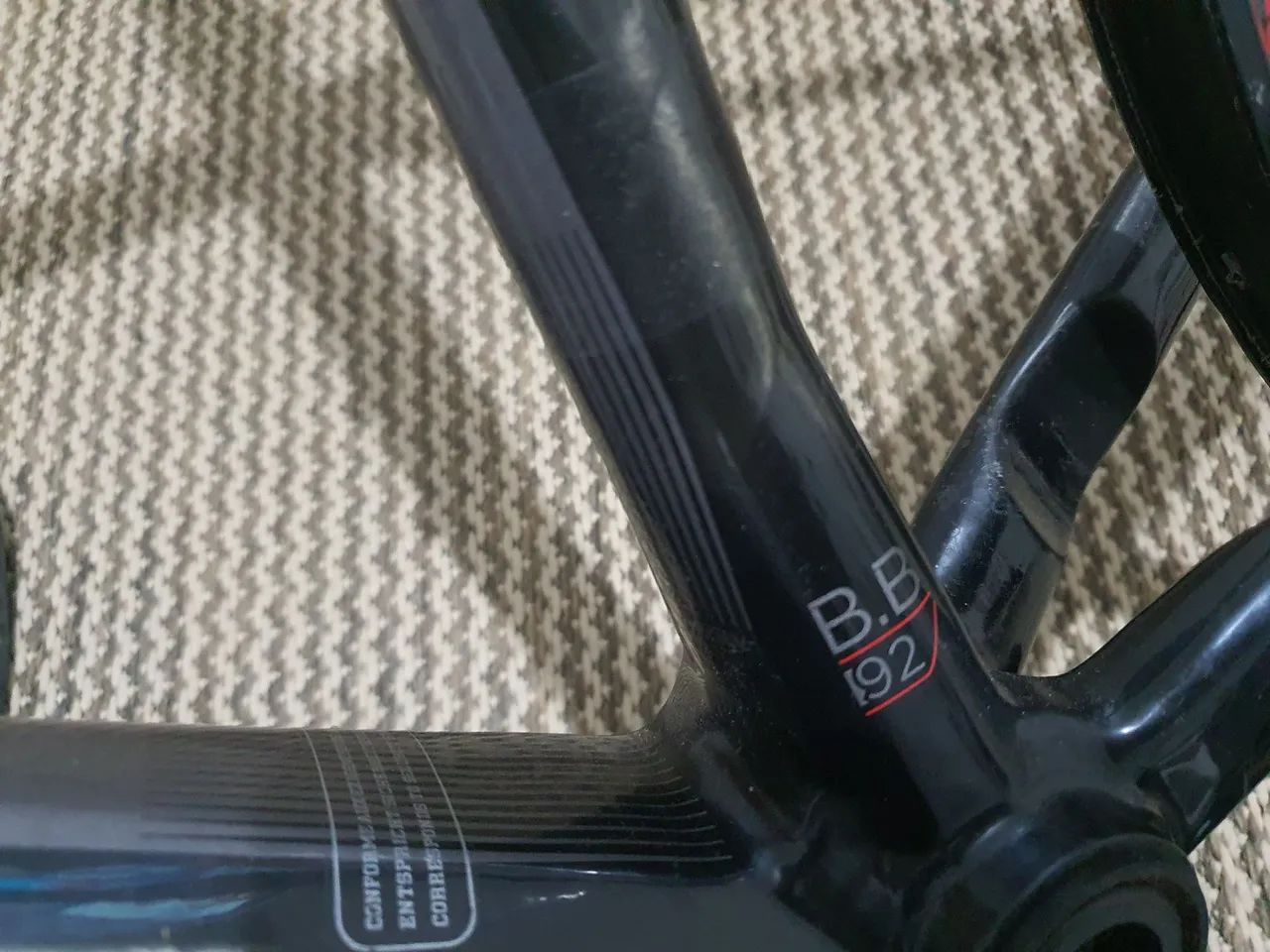 Quadro de carbono Scot Scale - Foto 5