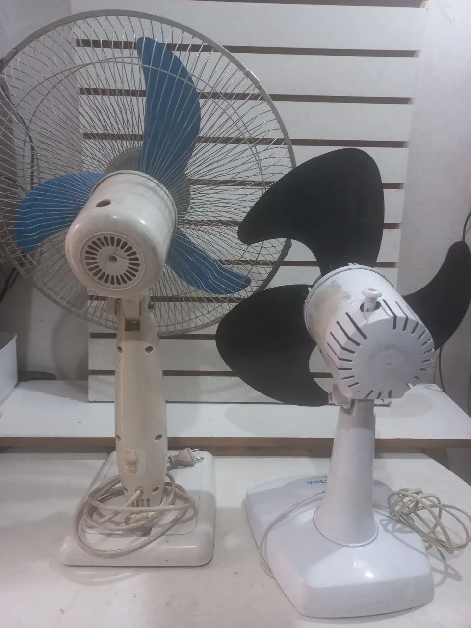 2 ventilador Impact. e ultra no estado  - Foto 3