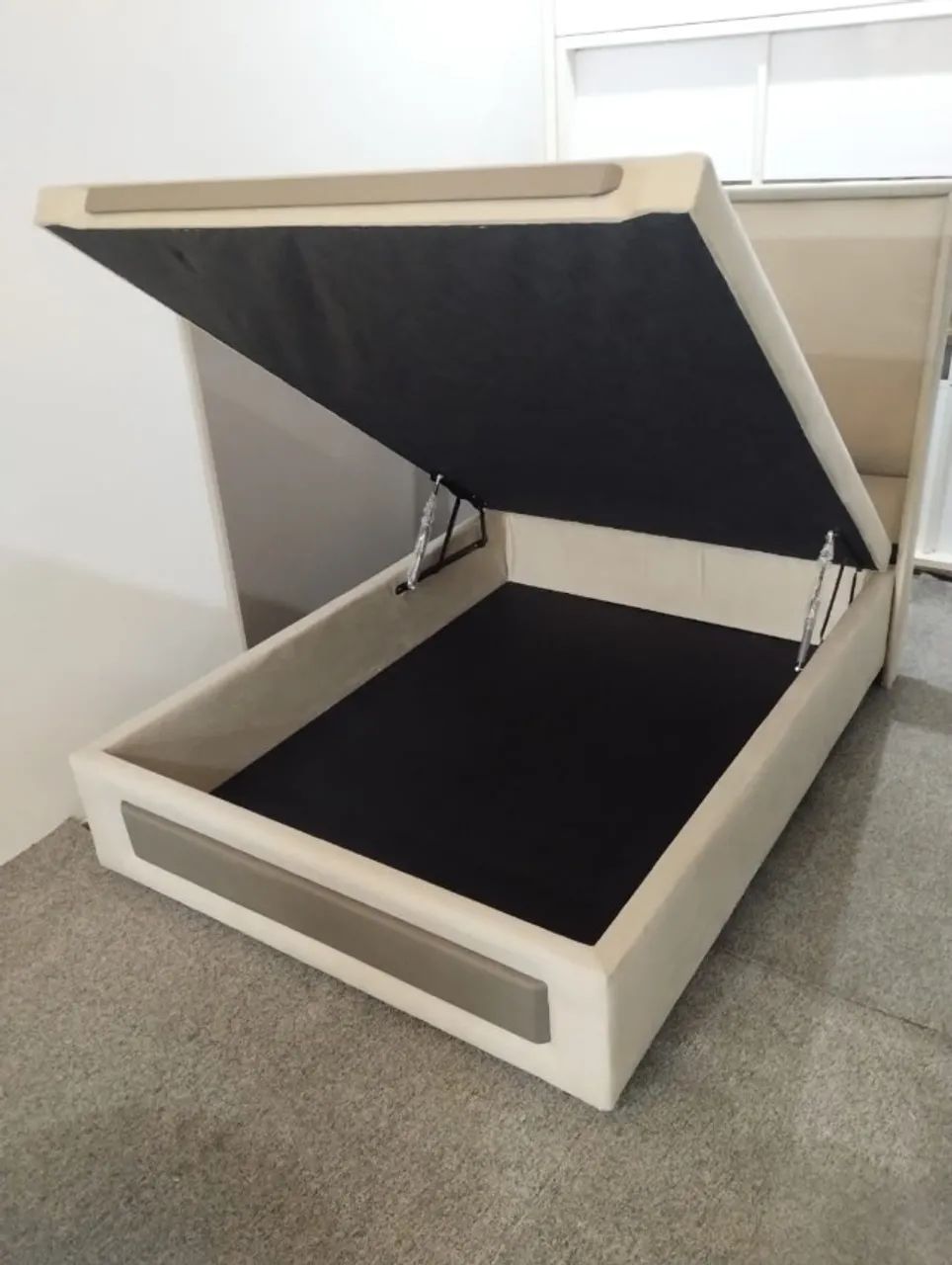 cama bau  - Foto 4