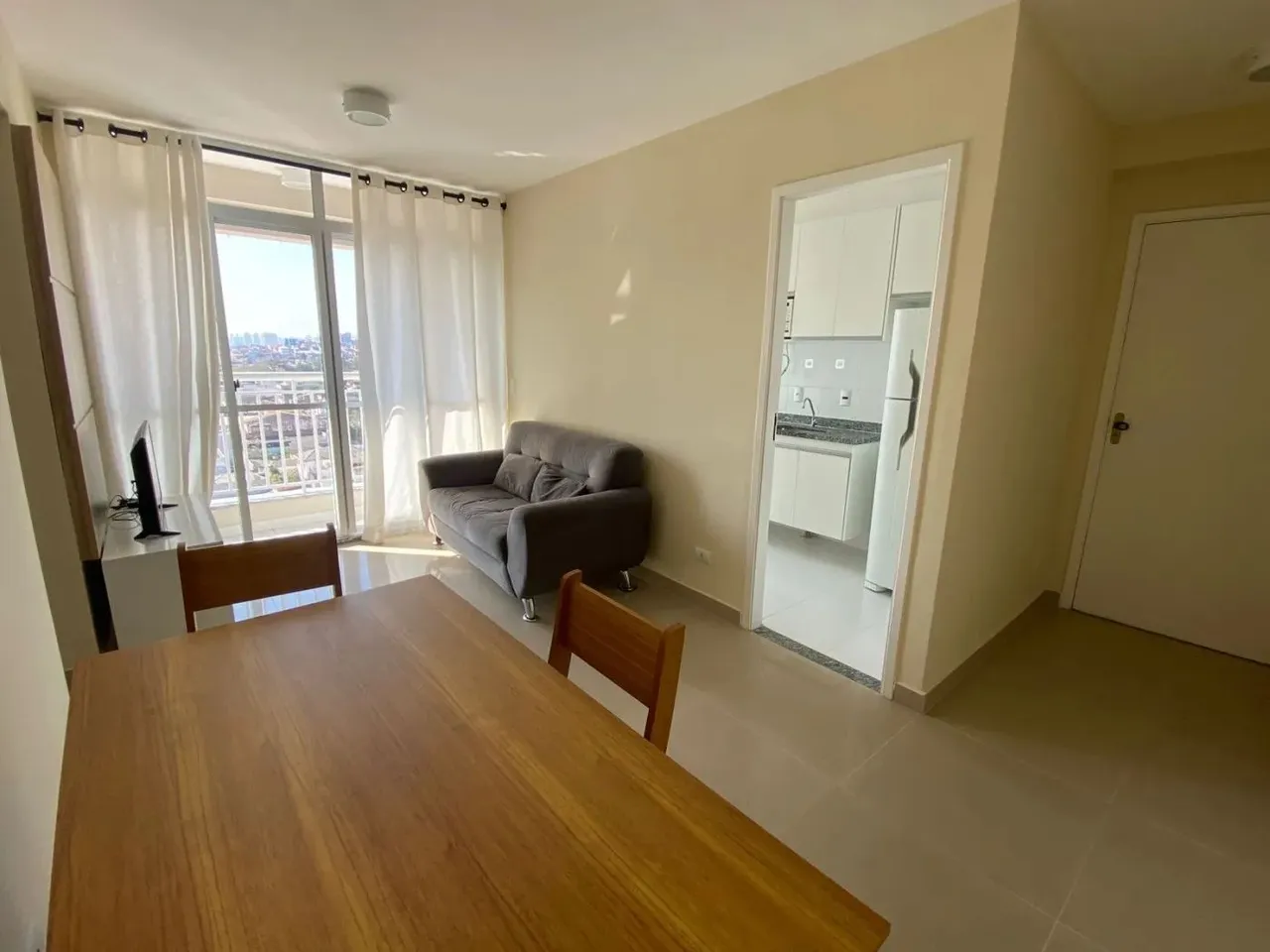 Apartamento para Locação em São Paulo, Rio Pequeno, 2 dormitórios, 1 banheiro, 1 vaga