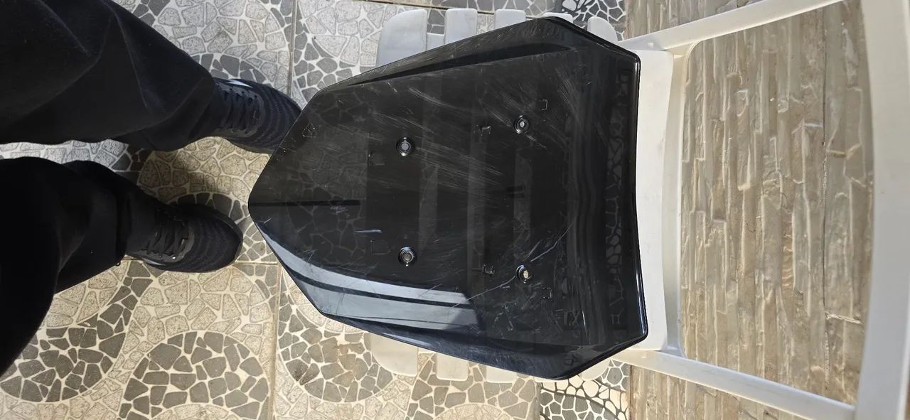 parabrisa fume da Nmax 160 2022 - Foto 2