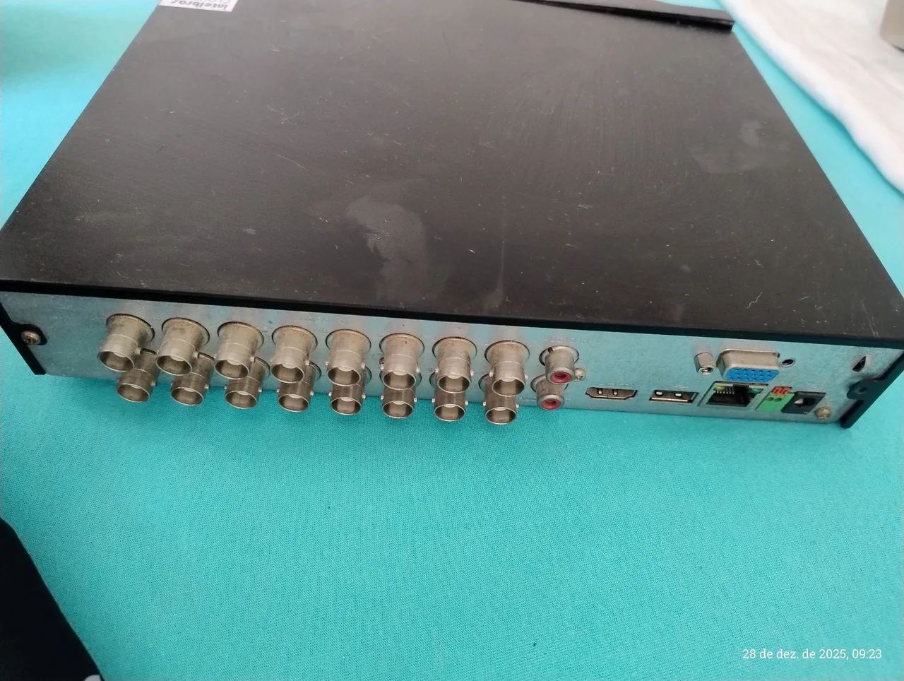 Kit completo para câmeras de segurança - Foto 5