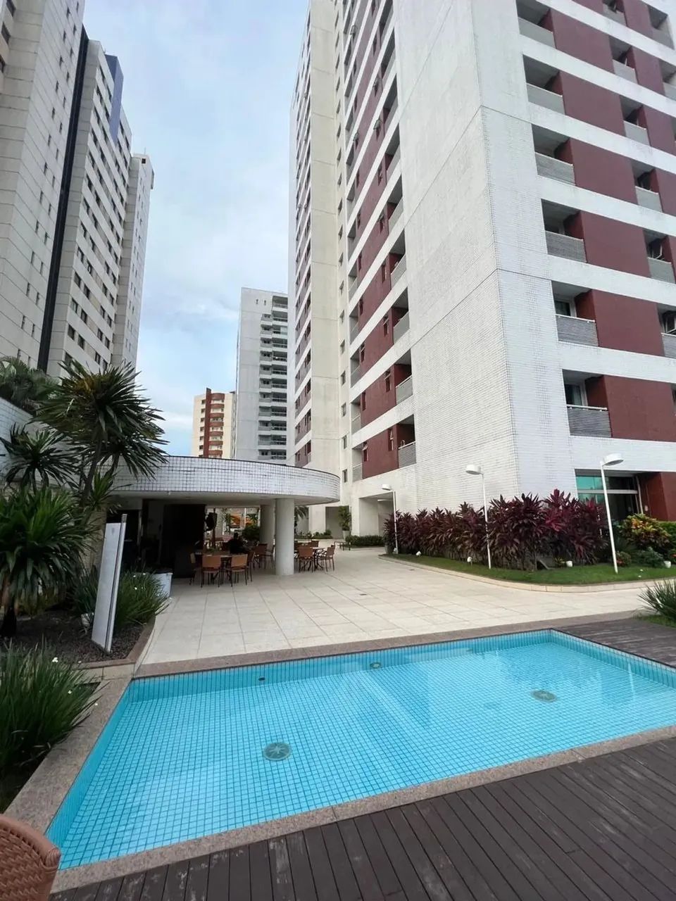 Apartamento no Condomínio Rubi - Parque 10 de Novembro - Foto 2