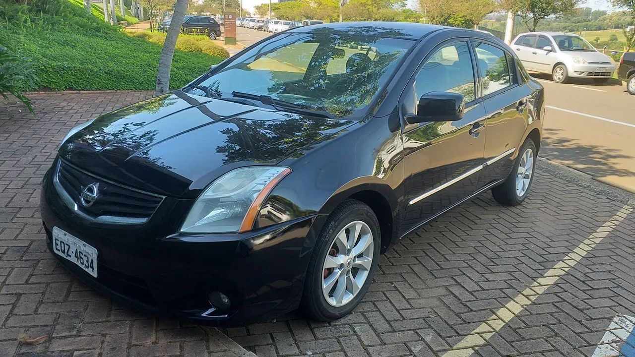 Sentra S 2.0 Flex automático  - Foto 2