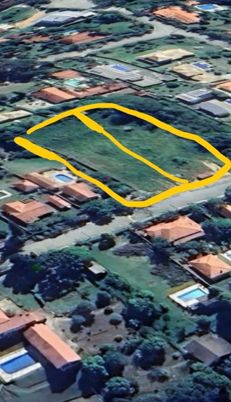 Raridande- Dois terrenos planos no condomínio Porta do Sol - Foto 3