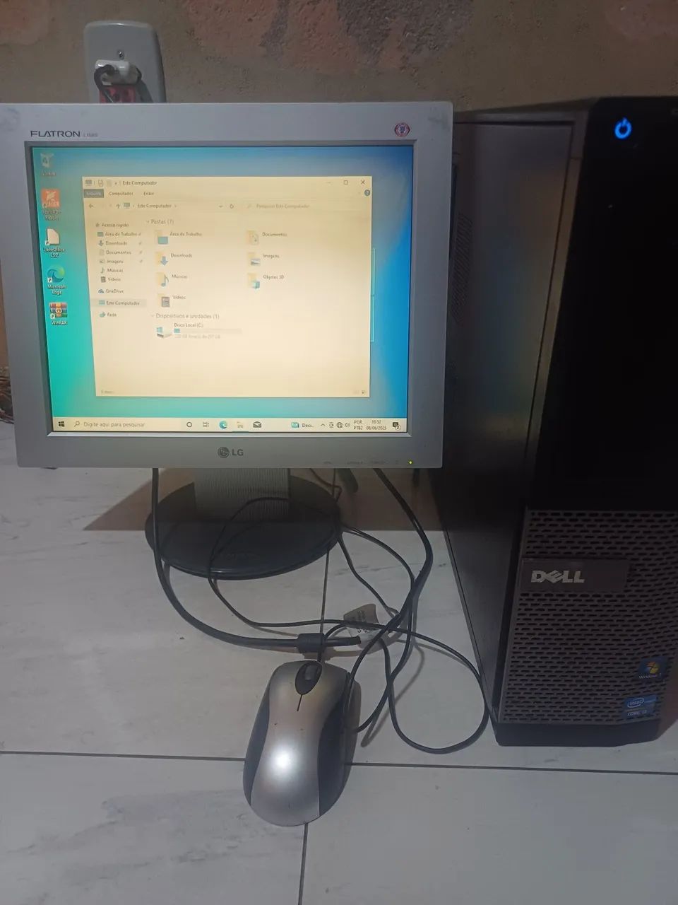 Dell Optiplex 3010 - pc  completo - Foto 2