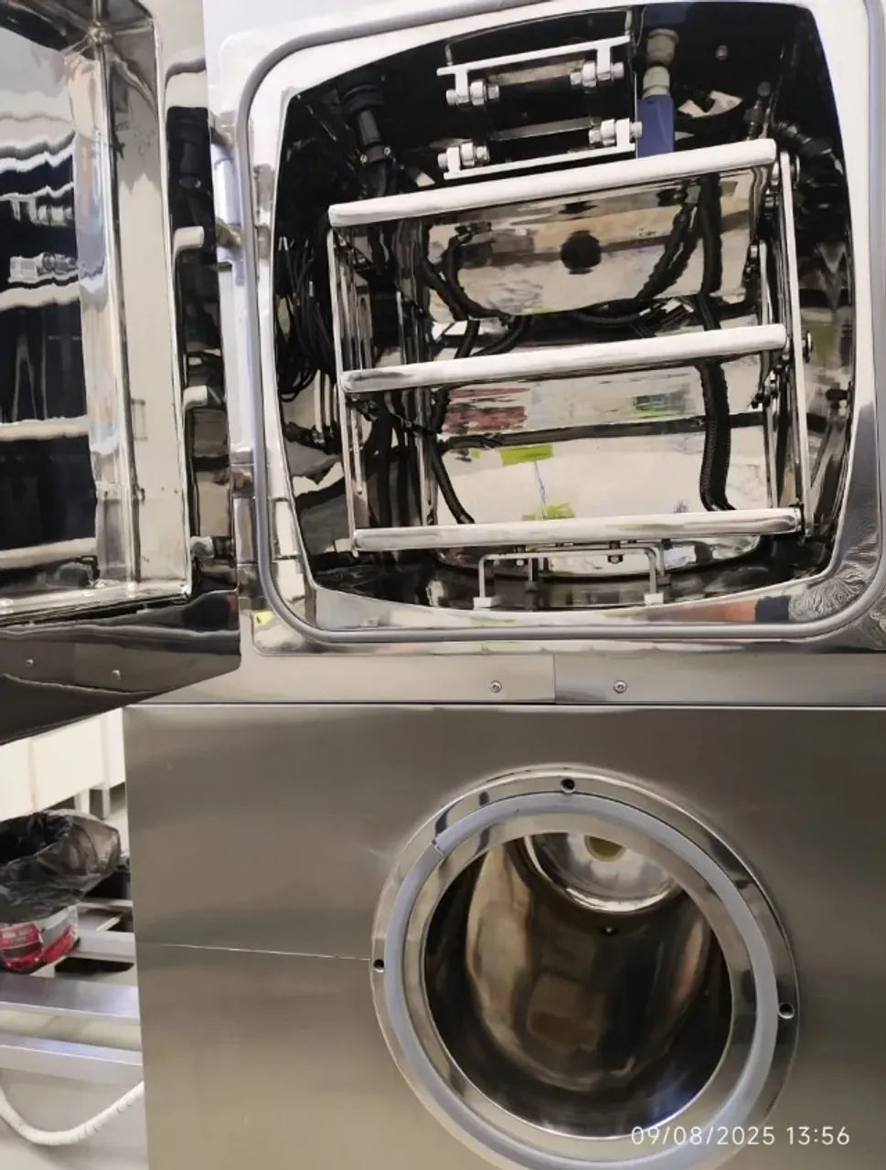 LOCAÇÃO DE LIOFILIZADOR PROFISSIONAL - CARGA 6 a 8 KG - Foto 4