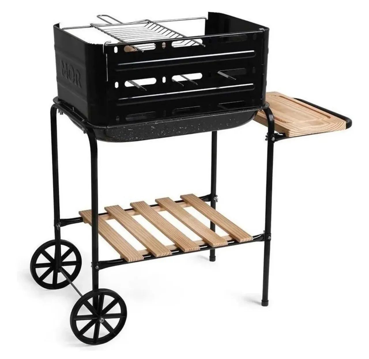 Churrasqueira portátil 