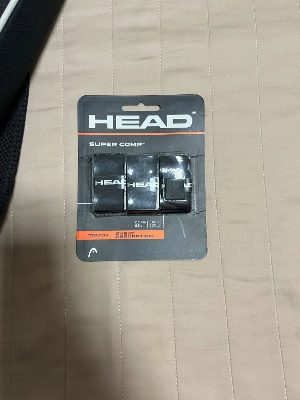 Kit Tênis: Wilson Pro Staff 97 CV + Babolat Evoke + Capa Wilson Advantage + 3 Grips HEAD - Foto 2