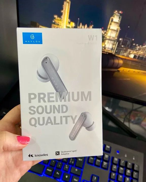 FONE DE OUVIDO HAYLOU W1 - Foto 3