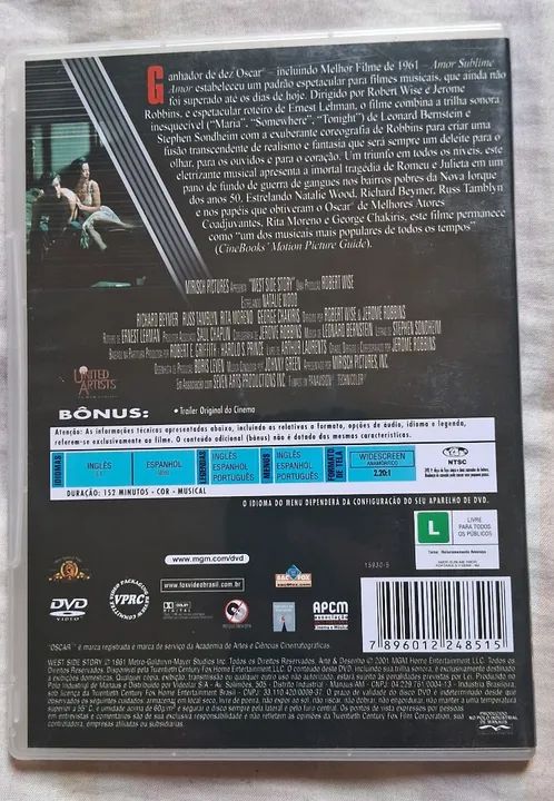 West Side Story (Amor Sublime Amor) - Foto 2