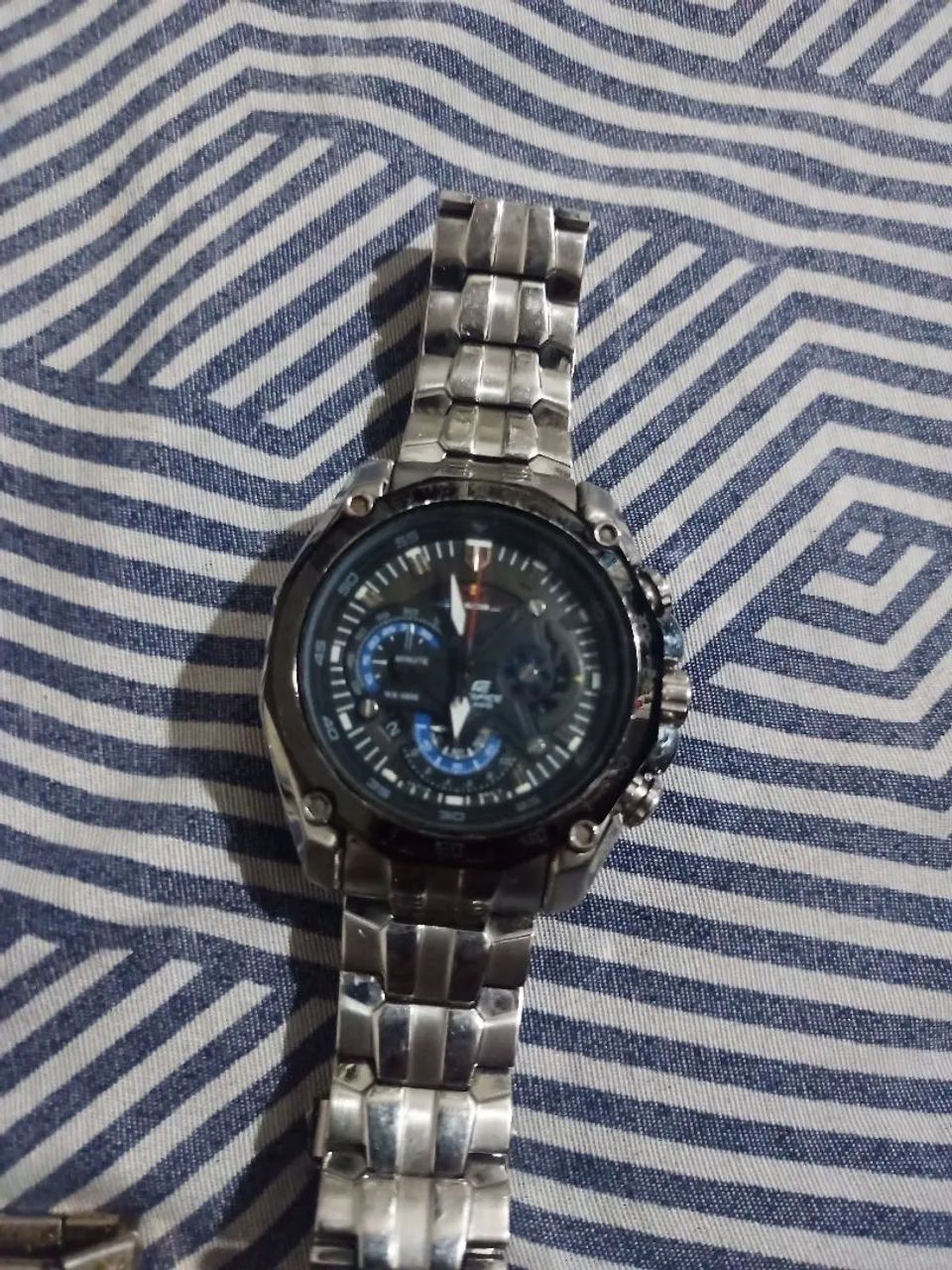 relógio Casio edifice