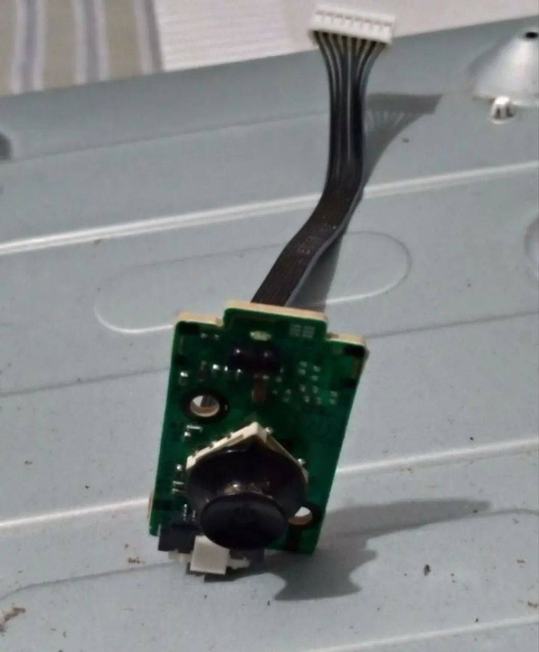 Placa Botão Tv Un32eh4000g *ok * (Usado) - Foto 3